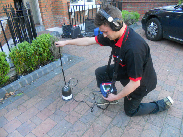 أفضل شركة كشف تسربات المياه